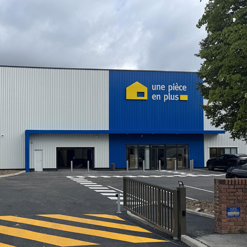 Noisy-le-Grand store