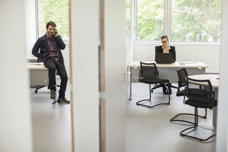 Quand stockage rime avec location de bureaux 