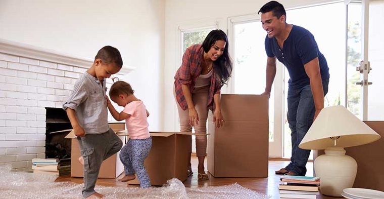 Comment assurer la sécurité de vos enfants lors d'un déménagement