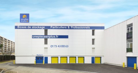 Image of Vélizy Store