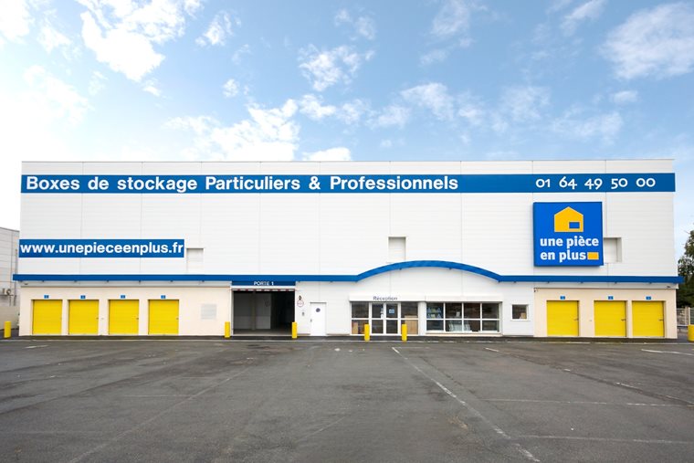 Le lexique du self stockage