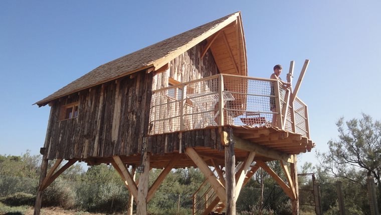 Les essentiels pour habiter dans une cabane au bord de la mer