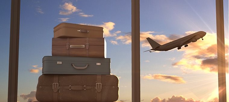 L’e-tag et l’e-track: pour ne plus perdre ses valises en avion