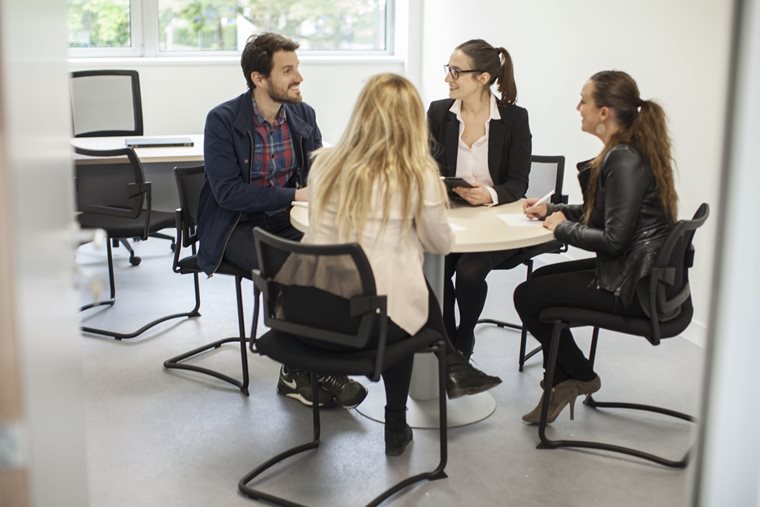 Louer un bureau dans un co-working