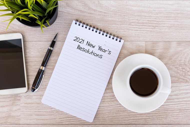 10 conseils pour réussir l'année 2021