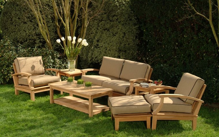 La garantie jardin : Comment assurer mon mobilier extérieur ? 