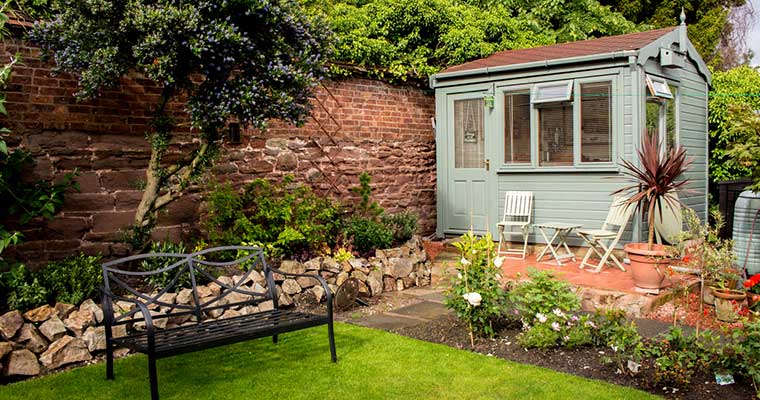 Comment bien ranger un cabanon ? 