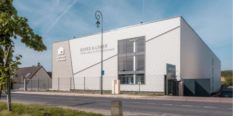 Image of Orgeval Store