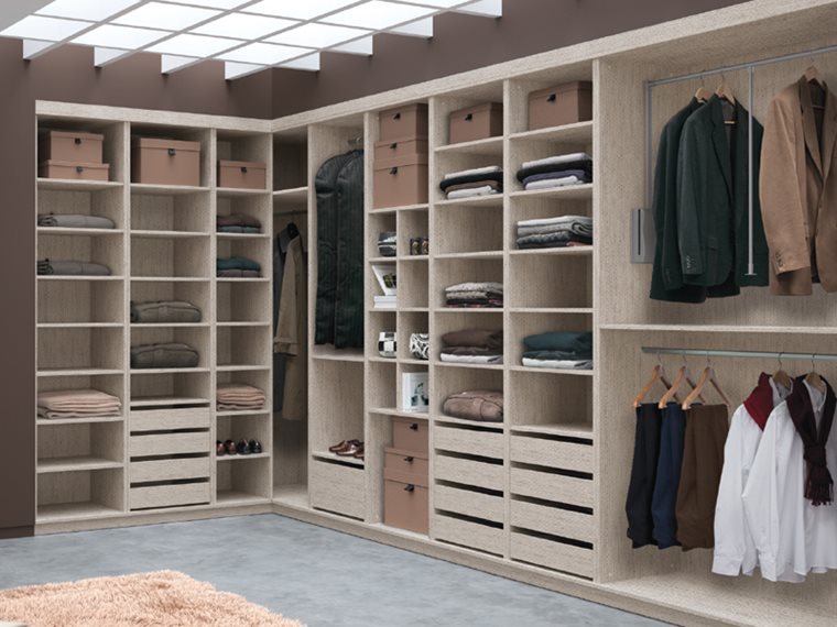 Comment ranger ses vêtements ?