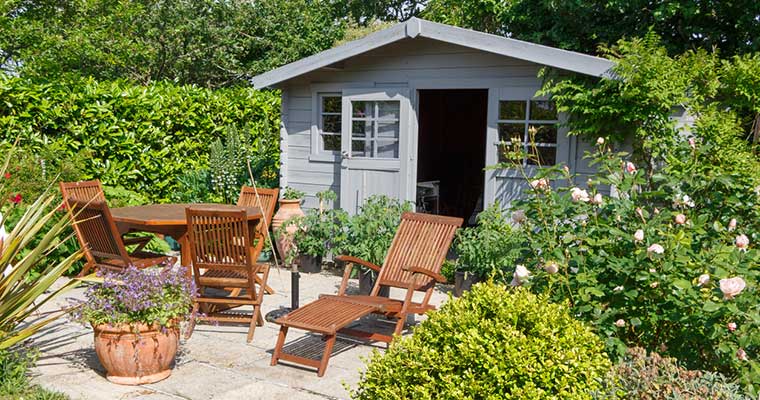 Préparez votre jardin à l'hiver avec ce coffre de rangement extérieur en  promotion - Le Parisien