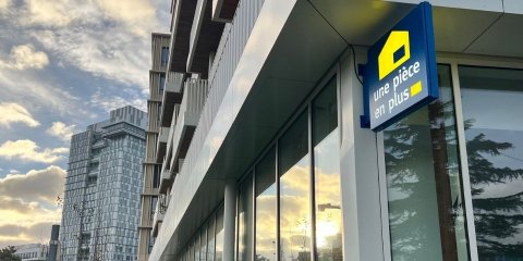 Image of La Défense Store