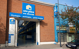 Image of La Plaine Saint-Denis Store
