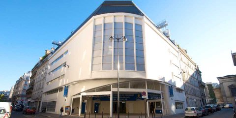Image of Paris 10 - Lafayette Store