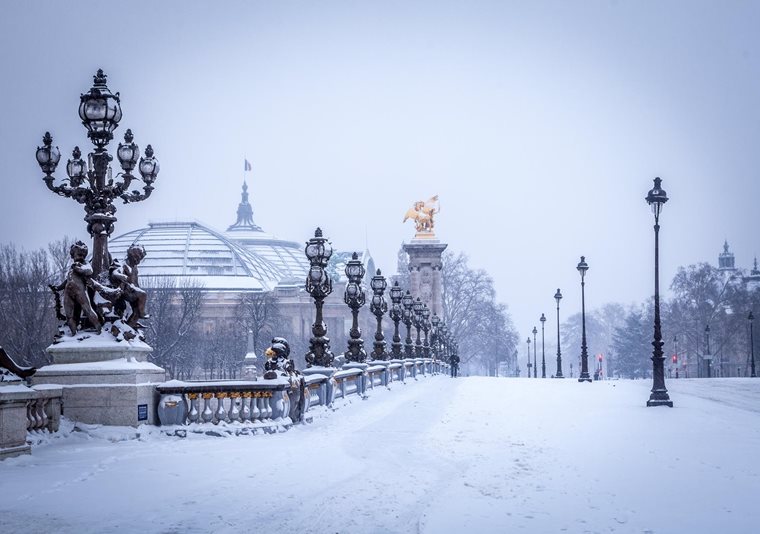 C'est l'hiver, le grand nettoyage de Printemps, c'est pour bientôt!