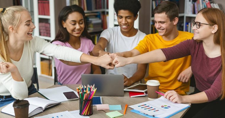 Etudiant : Partager un box de stockage à plusieurs 