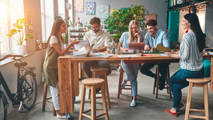 Le coliving, version confinement du co-working 