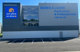 Image of Fleury-Mérogis Store