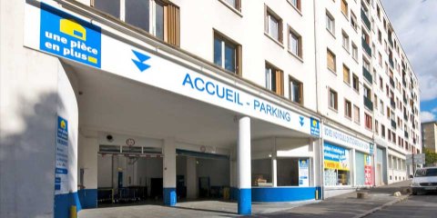 Image of Porte d'Italie - Kremlin Bicêtre Store