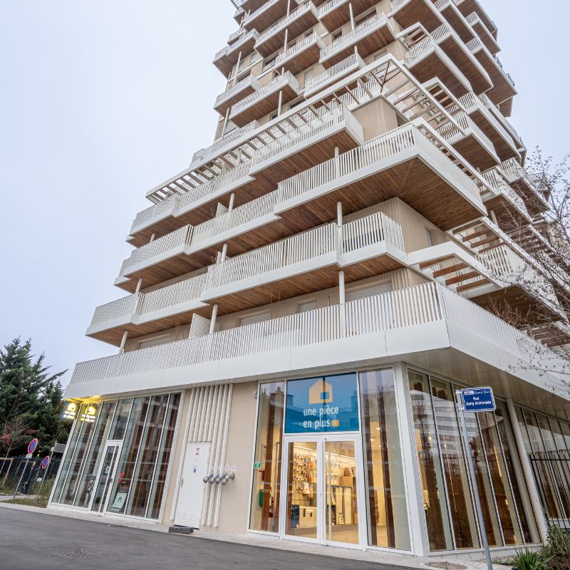 Nanterre store