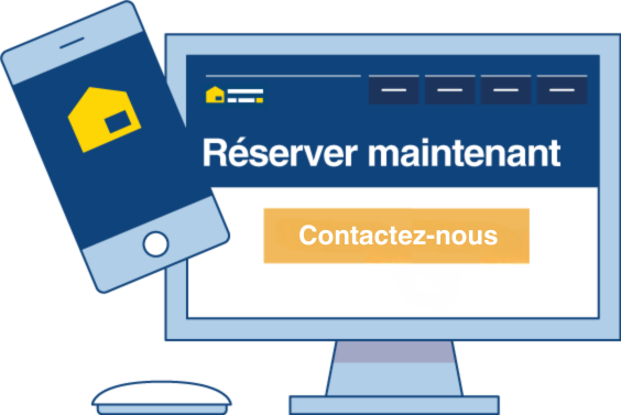 Devis et réservez.